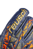 Reusch Attrakt Grip 5470815 4410 blue orange gold 2